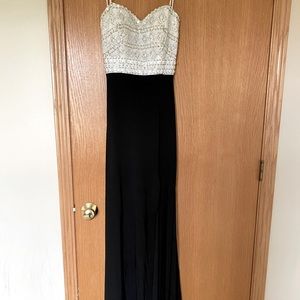 Pageant Dress